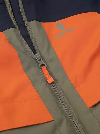 LARIX | Giacca da sci per neonato | dunkelblau